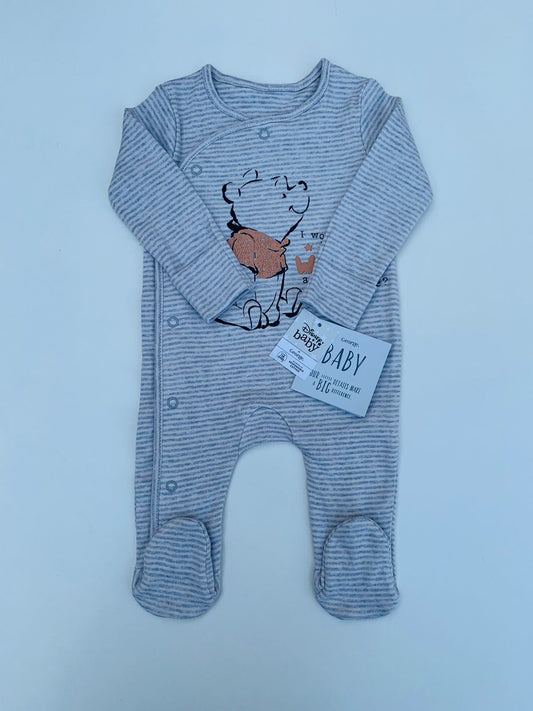 George Pooh Sleepsuit