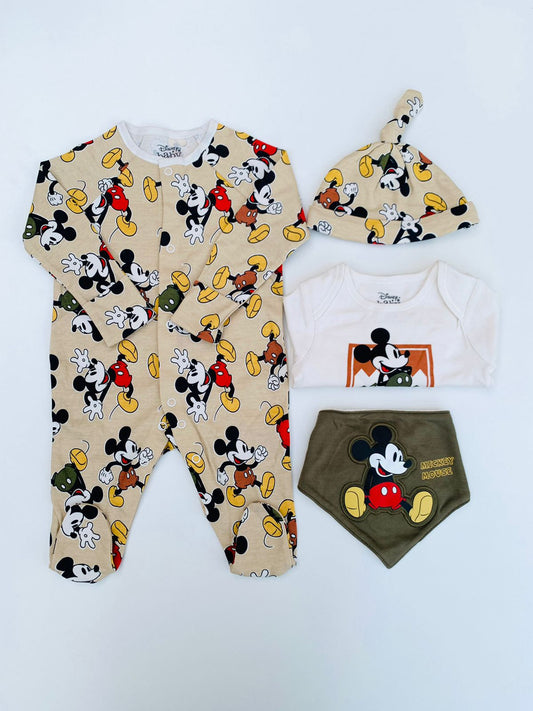 Primark Mickey Starter Set