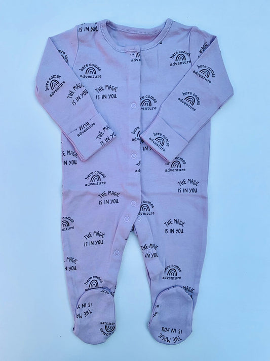 George Sleepsuit