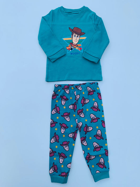 George Toy Story Pj Set