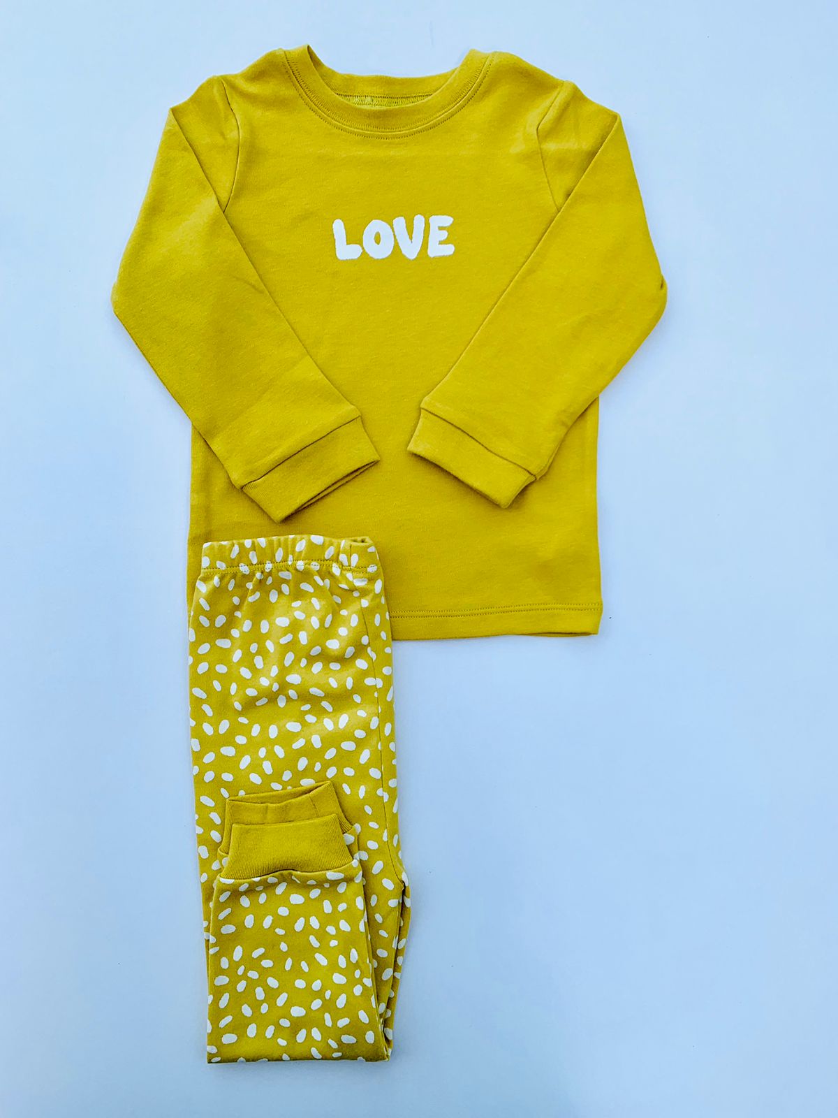 George"Love " Pj set