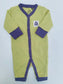 Next Ribbed Sleepsuit