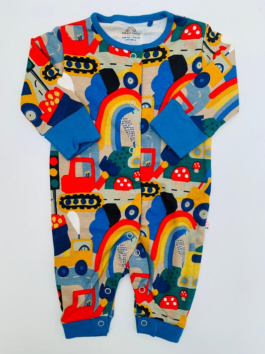 Next Footless Sleepsuit