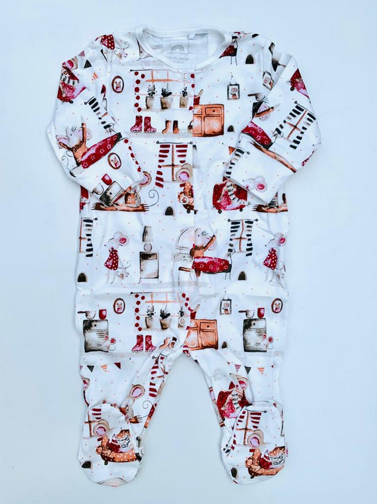 Next Sleep suit