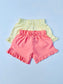 George Pack of 2 Shorts