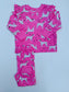 Matalan Pink PJ Set