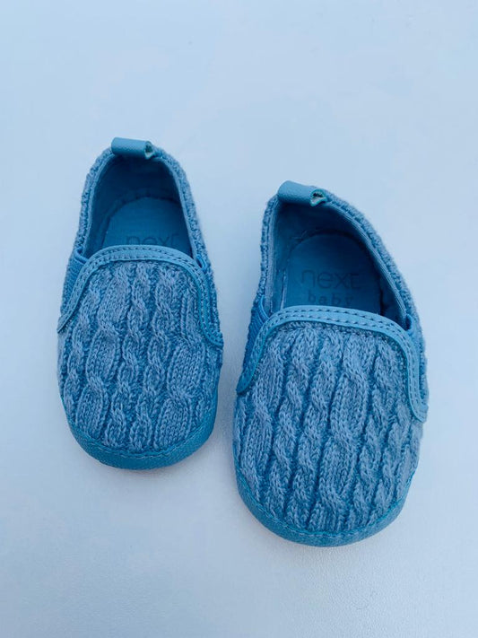 Next Blue Shoes