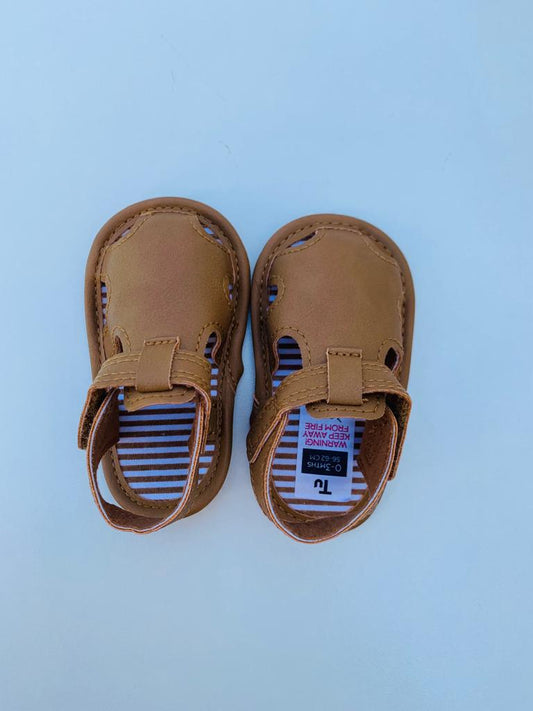TU  Clothing Brown Sandals