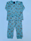 H&M Chip & Dale PJ Set