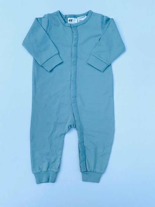 H&M Plain Sleepsuit
