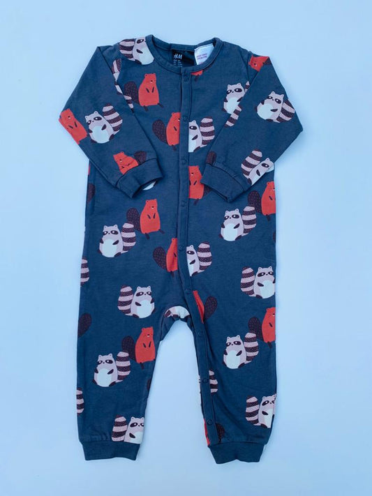 H&M Footless Sleepsuit