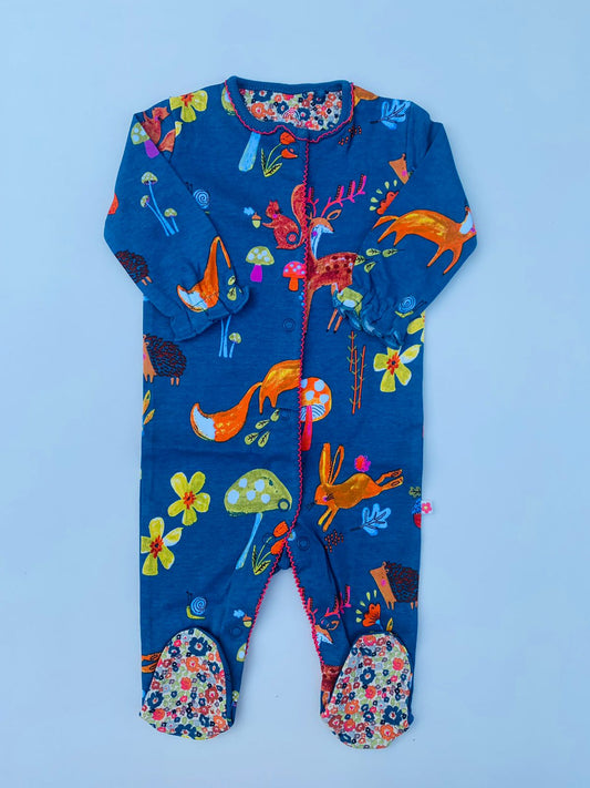 Next Fox Sleepsuit