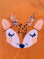 Next Appliqued Fox Sleepsuit