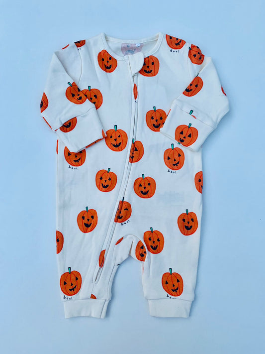 Next Zipped Sleepsuit