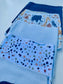 Pack of 5 bibs