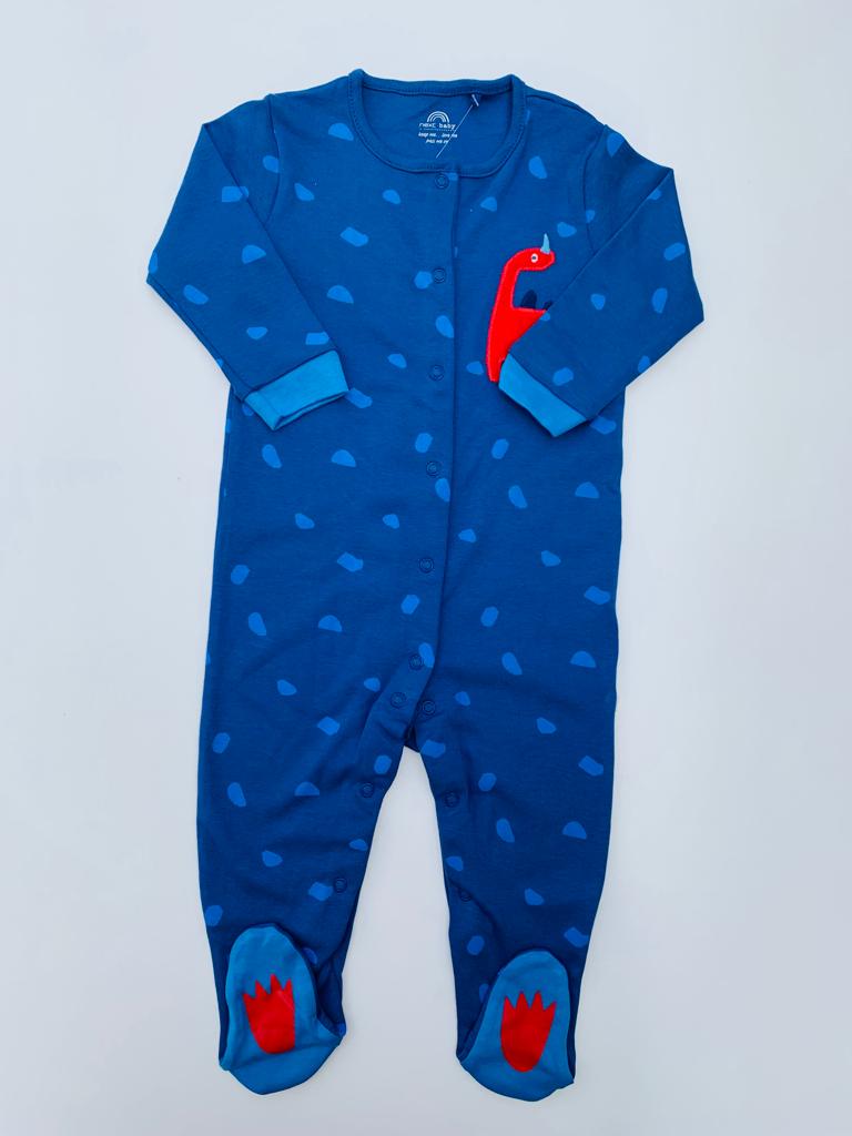 Next Dino Sleepsuit