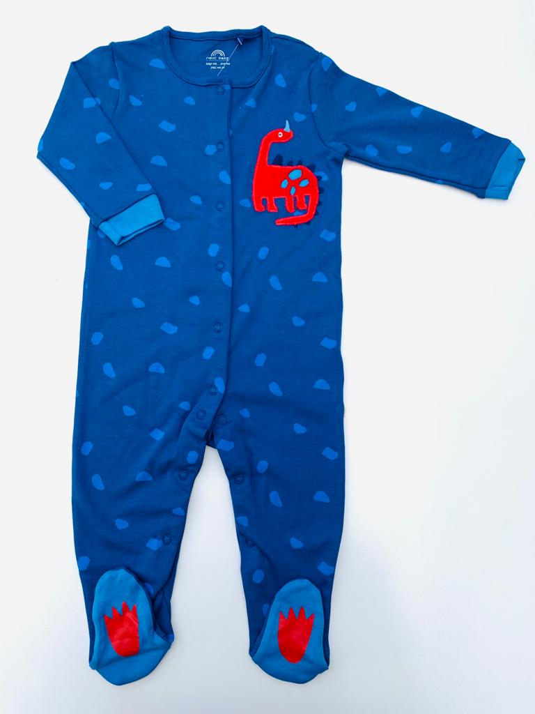 Next Dino Sleepsuit