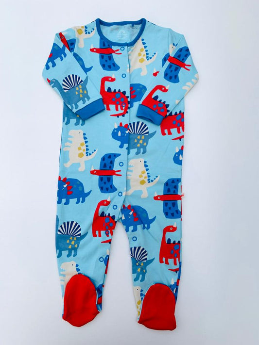 Next Dino Sleepsuit