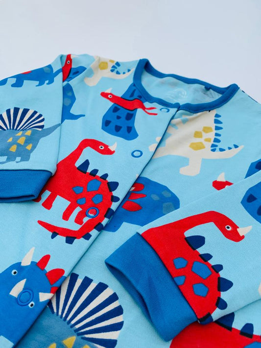 Next Dino Sleepsuit