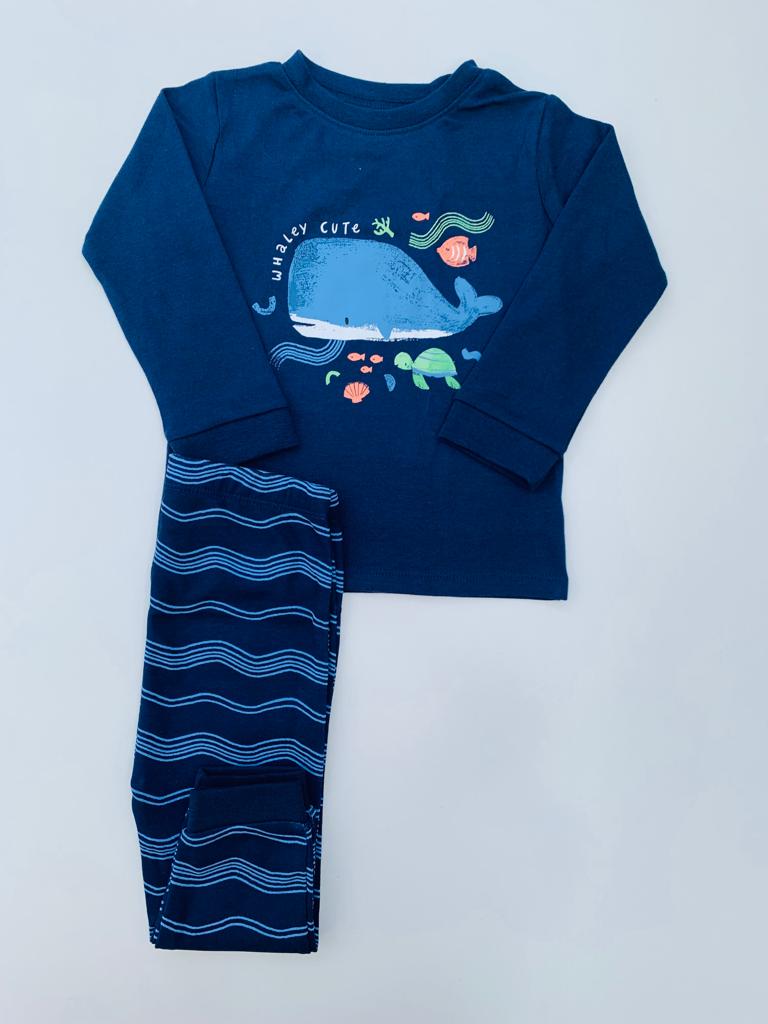 George Whale PJ Set