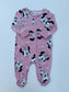 H&M Mini Mouse  Sleepsuit