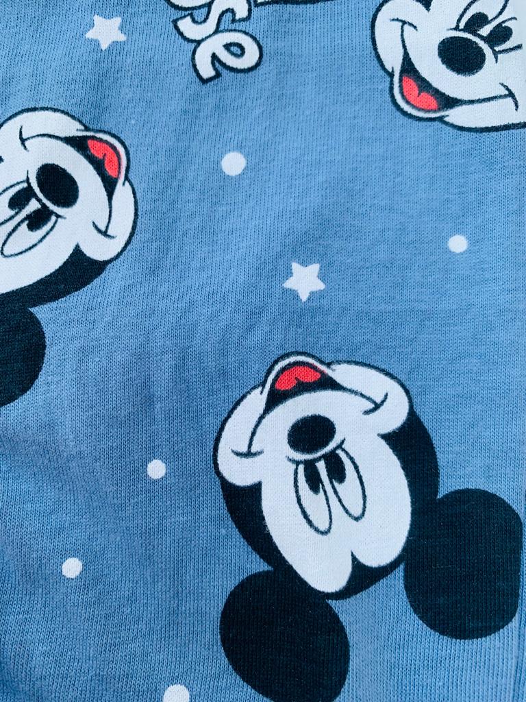 H&M Mickey Mouse Sleepsuit