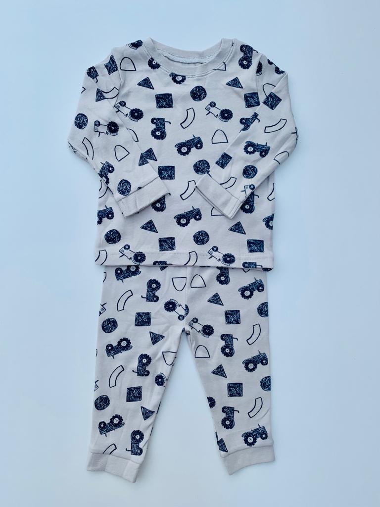 George  Pj Set