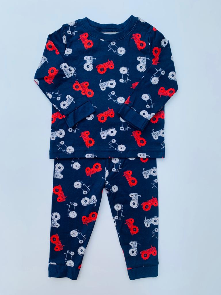 George  Pj Set