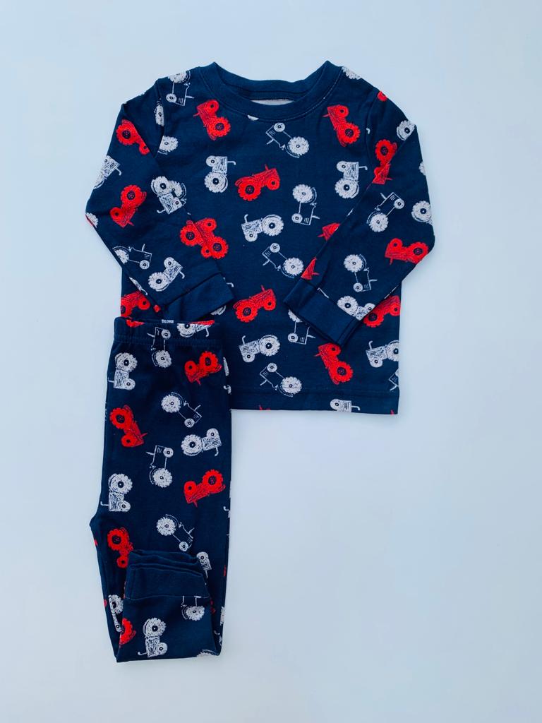 George  Pj Set