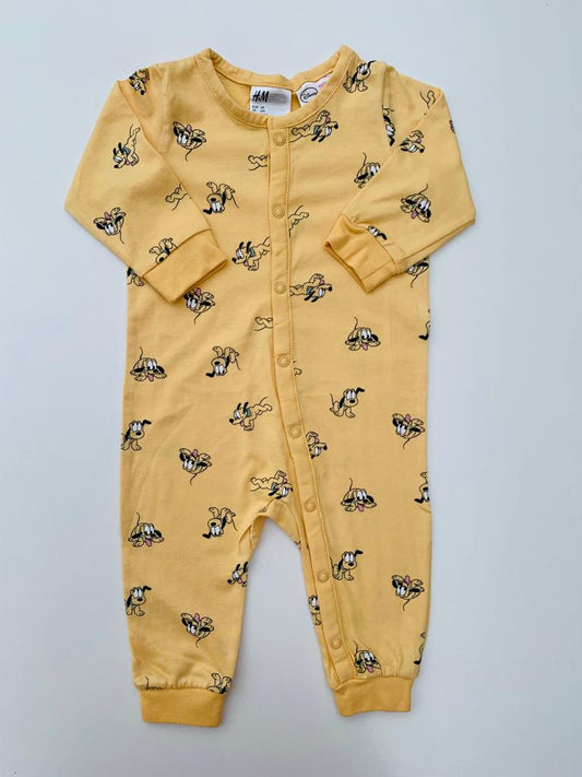 H&M Footless Sleepsuit