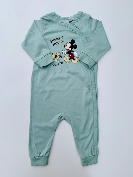 H&M Footless Sleepsuit