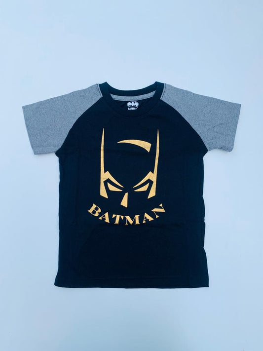 Bat Man Black Shirt