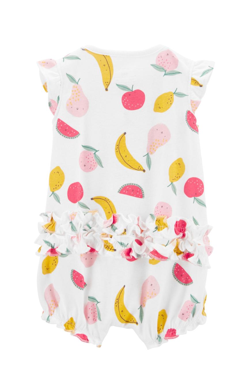 Carter's Printed Romper