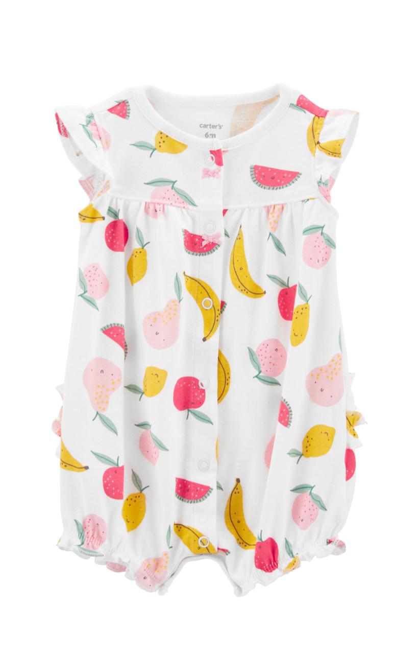 Carter's Printed Romper