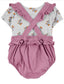 Carters 2pc Bubblesuit