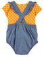 Carters 2 Pc Bubble Suit