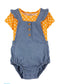 Carters 2 Pc Bubble Suit