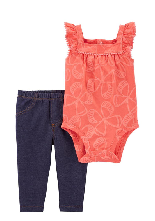 Carters 2 Pc Set