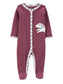 Carters Appliqued Sleepsuit