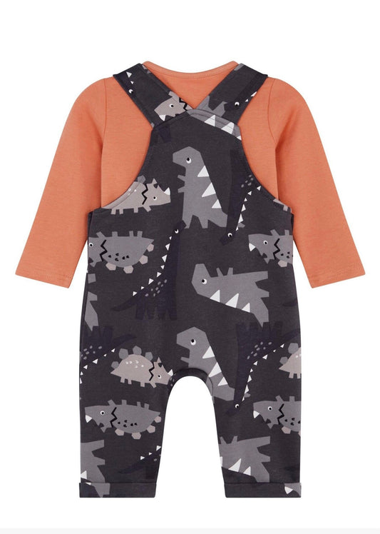 F&F Dino Dungarees