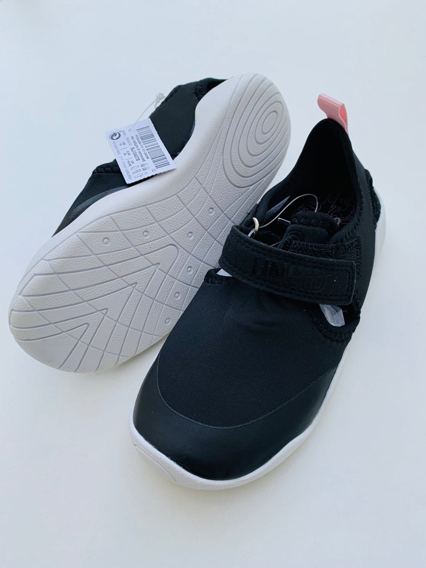 Next Black Swim & Beach Shoes