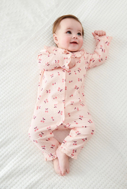 Next Footless Sleepsuit