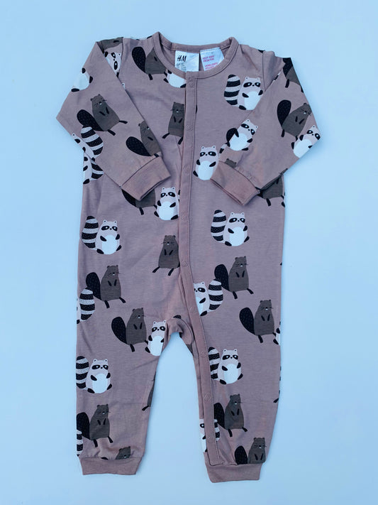 H&M Footless Sleepsuit