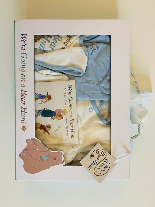 Newborn Gift Set in a Box