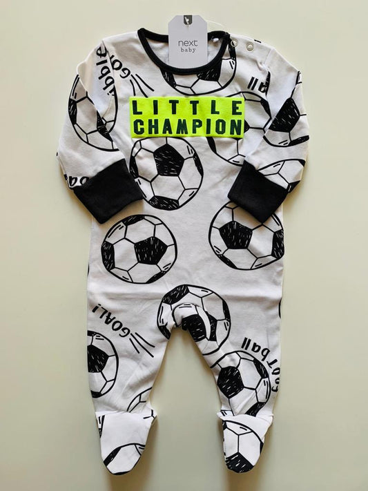 Football Sleepsuit