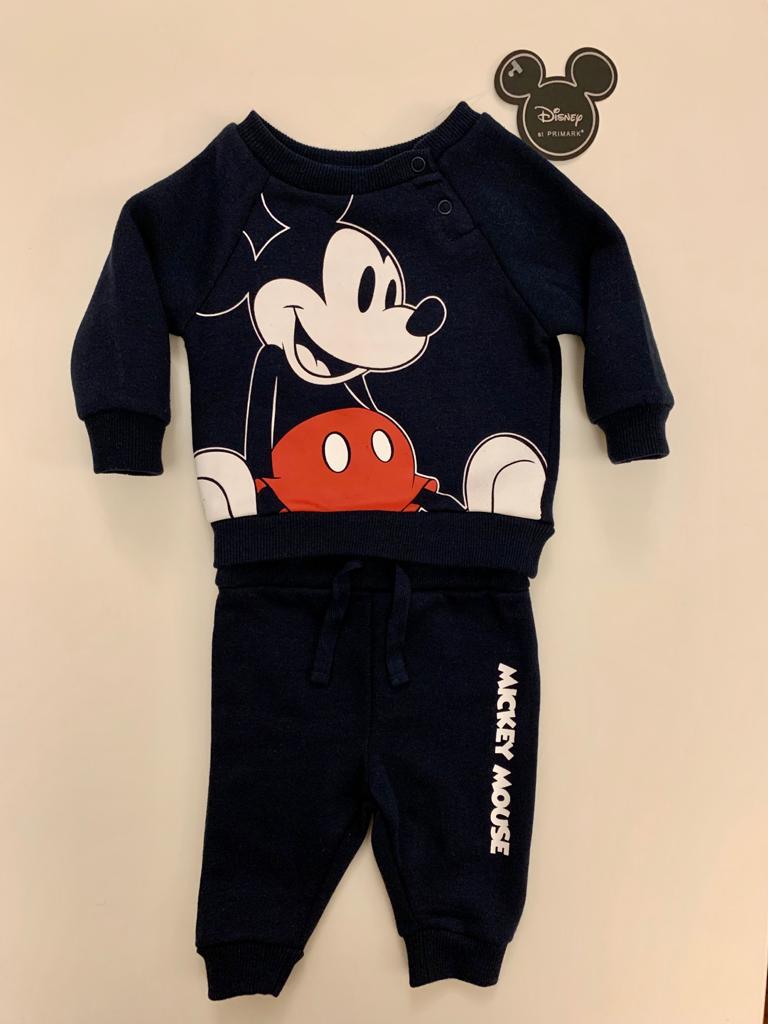 Micky Mouse Sweatshirt and trouser